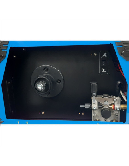 Migomat Sherman MIG 200HD synergiczny