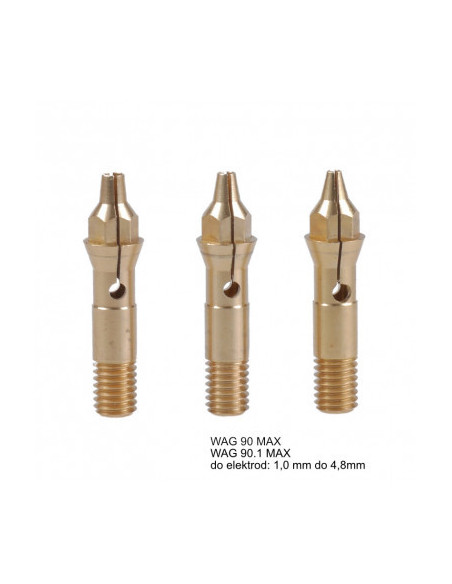 Zacisk elektrody do ostrzałki Neutrix WAG 90 - 55-00-21932