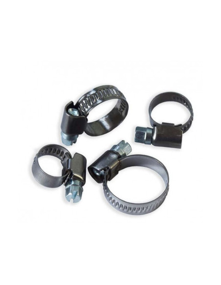 Opaska zaciskowa, ślimakowa 6-10 mm