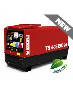 Agregat spawalniczy 400A TS 405 EVO MOSA 2