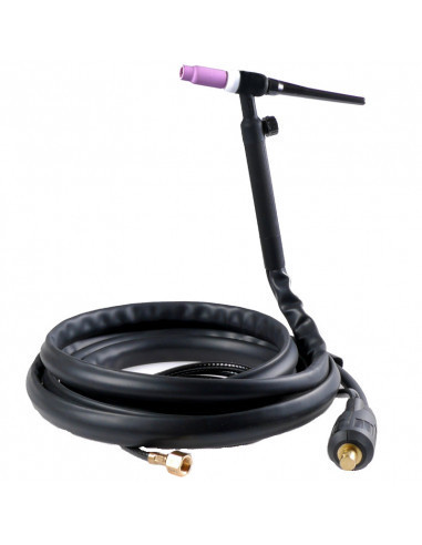 Uchwyt spawalniczy TIG LIFT 17V 16-25 ZAWOREK-4M, do migomatu