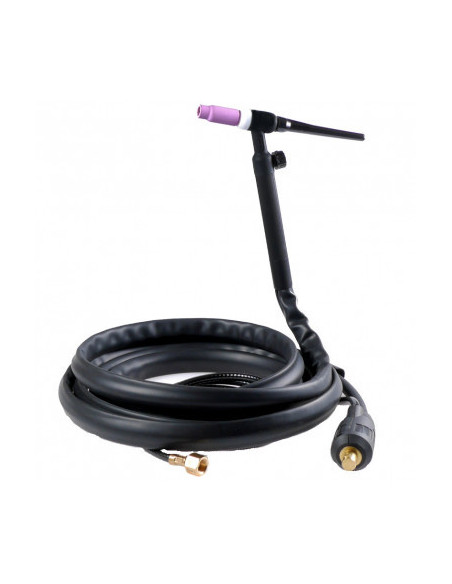 Uchwyt spawalniczy TIG LIFT 17V 16-25 ZAWOREK-4M, do migomatu