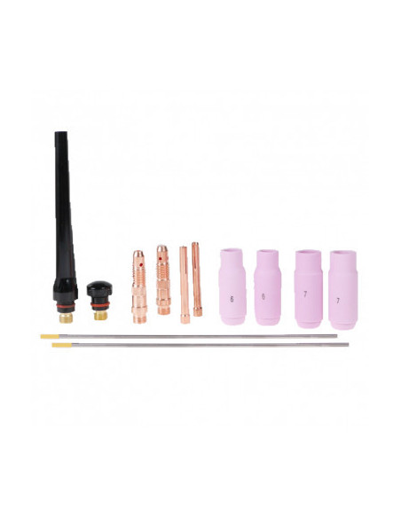 Uchwyt spawalniczy TIG LIFT 17V 16-25 ZAWOREK-4M, do migomatu