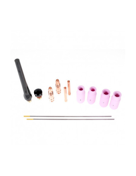 Uchwyt spawalniczy TIG LIFT 17V 16-25 ZAWOREK-4M, do migomatu