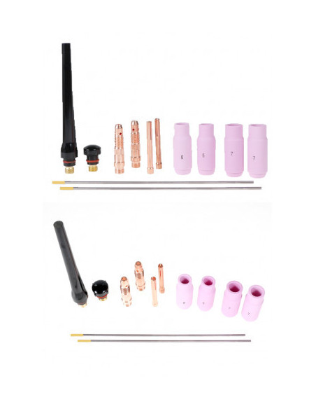 Uchwyt spawalniczy TIG LIFT 17V 16-25 ZAWOREK-4M, do migomatu