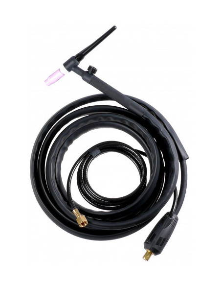 Uchwyt spawalniczy TIG LIFT 17V 16-25 ZAWOREK-4M, do migomatu