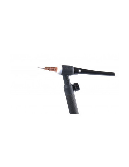 Uchwyt spawalniczy TIG LIFT 17V ZAWOREK+butla Ar