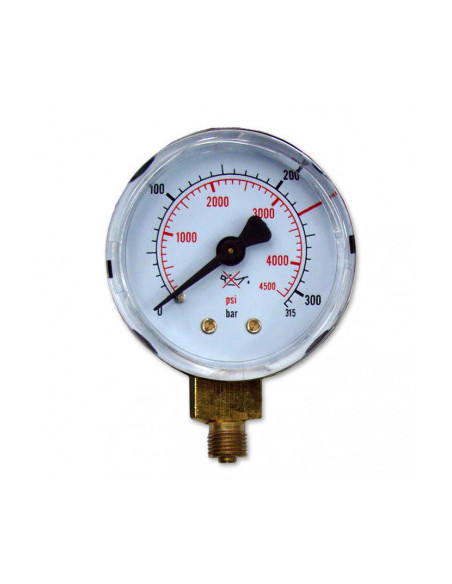 Manometr do reduktora mini 50mm