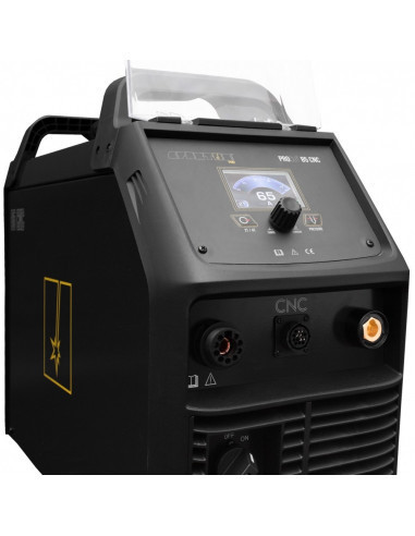 Plazma Spartus PROCUT 85 z uchwytem ręcznym 6m