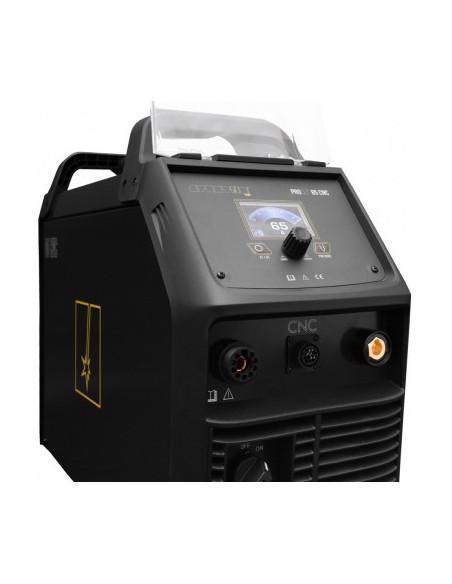 Plazma Spartus PROCUT 85 z uchwytem ręcznym 6m