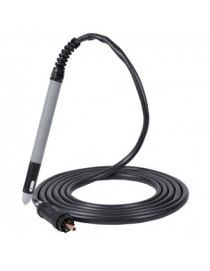 SP80M - Maszynowy palnik do cięcia kpl. 6m (centralny wtyk) 2