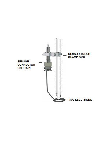 Sensor Conector Unit 6531-1-100 AZ470106