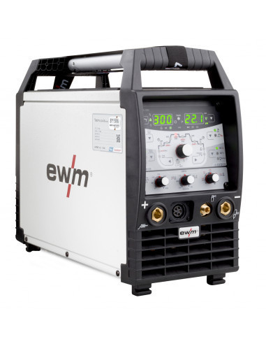 Tetrix 230 AC/DC Comfort 2.0 puls 5P TM EWM