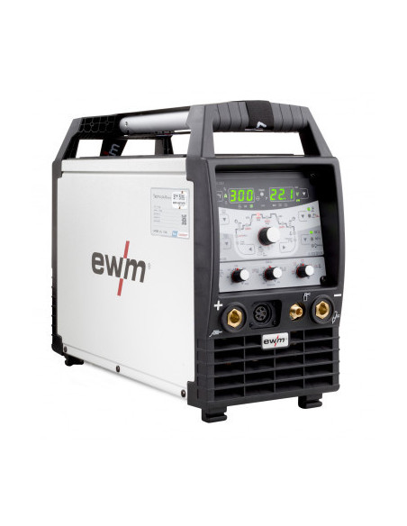 Tetrix 230 AC/DC Comfort 2.0 puls 5P TM EWM