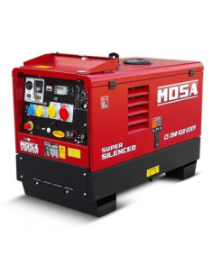 Agregat spawalniczy CS 350 KSX CC/CV 2