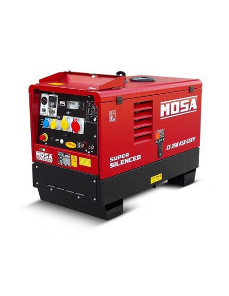 Agregat spawalniczy CS 350 KSX CC/CV