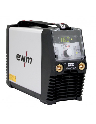 Spawarka inwertorowa MMA EWM Pico 160 cel puls