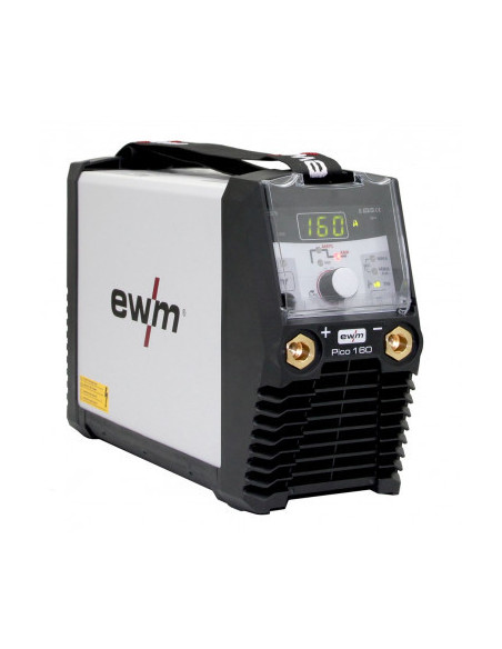 Spawarka inwertorowa MMA EWM Pico 160 cel puls