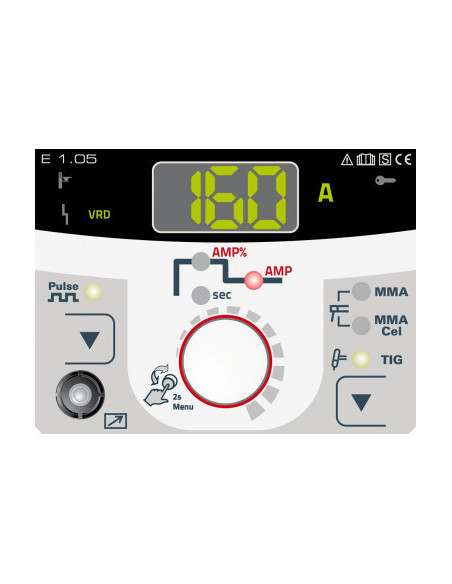 Spawarka inwertorowa MMA EWM Pico 160 cel puls