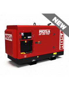 Agregat prądotwórczy GE 65 PSSX 2