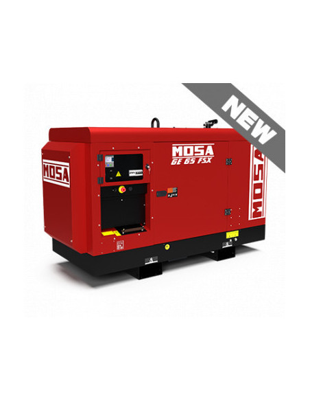 Agregat prądotwórczy GE 65 PSSX