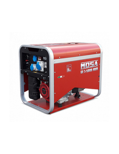 Agregat prądotwórczy GE S-5000 HBM