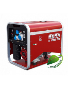 Agregat prądotwórczy GE S-7000 HBM 2