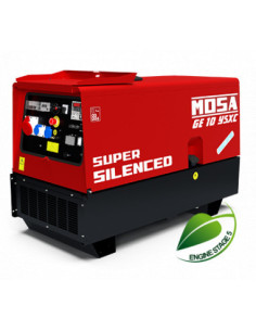 Agregat prądotwórczy GE 10 YSXC 2
