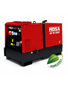 Agregat prądotwórczy GE 15 YSXC 2
