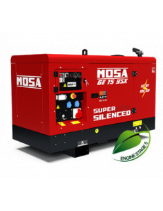 Agregat prądotwórczy GE 15 YSX 2