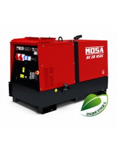 Agregat prądotwórczy GE 20 YSXC 2