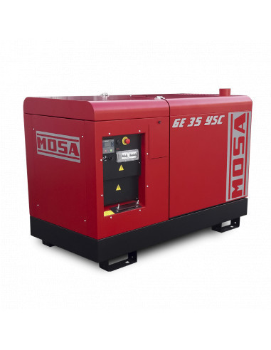 Agregat prądotwórczy GE 35 YSC
