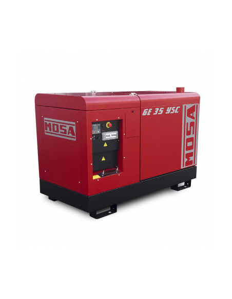 Agregat prądotwórczy GE 35 YSC
