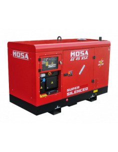 Agregat prądotwórczy GE 45 YSX 2