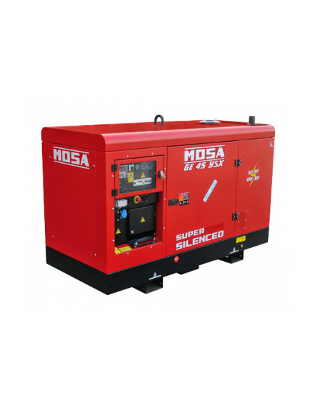Agregat prądotwórczy GE 45 YSX