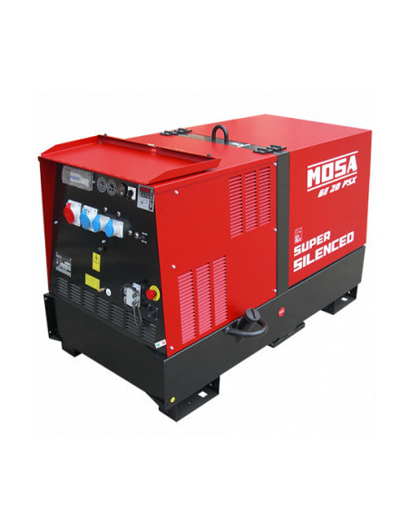 Agregat prądotwórczy GE 20 PSX