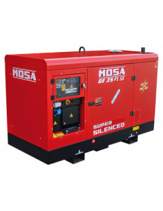 Agregat prądotwórczy GE 35 PSX 2