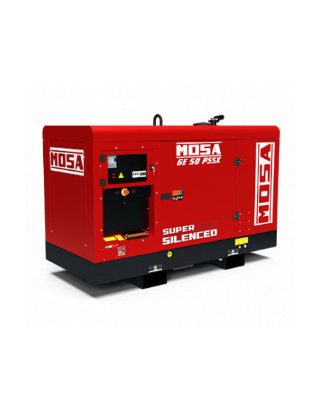 Agregat prądotwórczy GE 50 PSSX