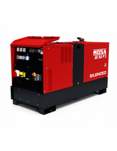 Agregat prądotwórczy GE 55 PS 2