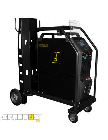 Spawarka TIG SPARTUS® PROTIG 321PW AC/DC