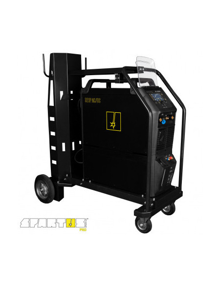 Spawarka TIG SPARTUS® PROTIG 321PW AC/DC