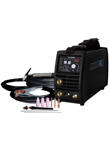 Spawarka TIG EasyTIG 203P DC z uchwytem 4m