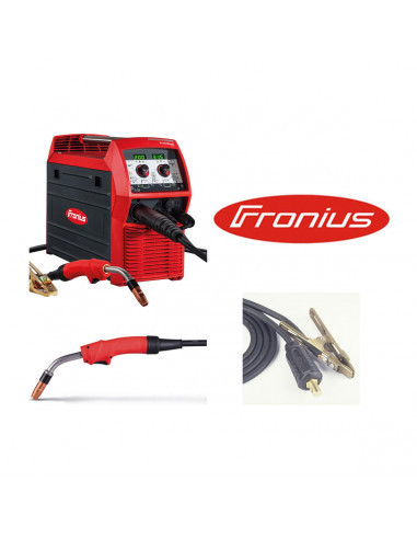 Fronius TransSteel 2200c Migomat Fronius