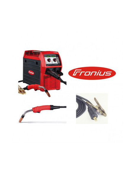 Fronius TransSteel 2200c Migomat Fronius