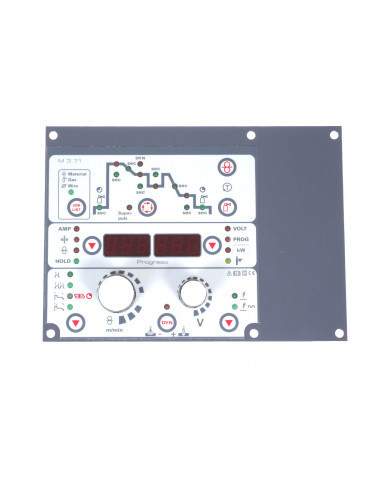Panel sterujący M3.71 PROGRESS CONTROL UNIT