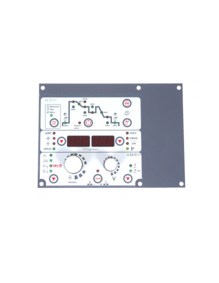 Panel sterujący M3.71 PROGRESS CONTROL UNIT