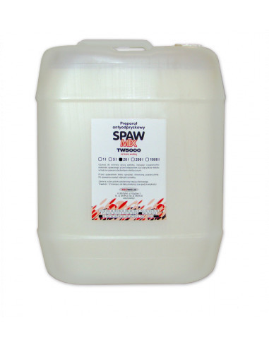 Preparat antyodpryskowy SPAWMIX TW-5000/20L