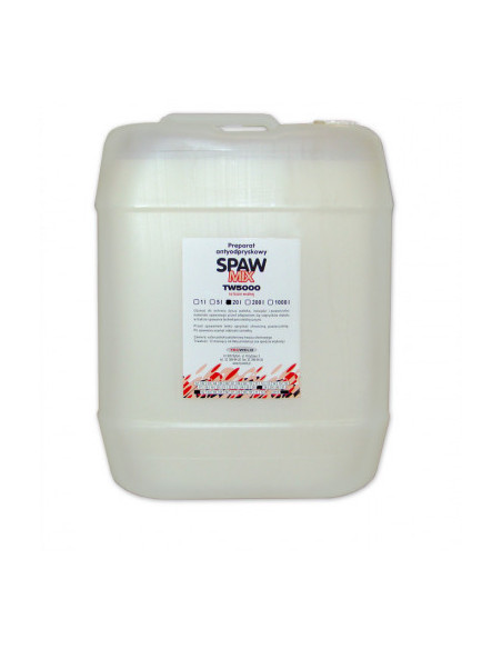 Preparat antyodpryskowy SPAWMIX TW-5000/20L
