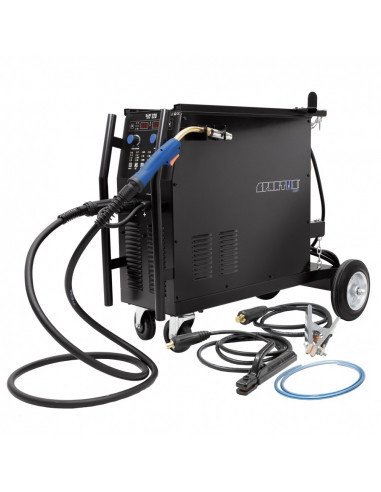 Migomat Spartus Easymig 320 - profesjonalny migomat dla gospodarstwa