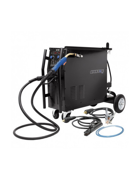 Migomat Spartus Easymig 320 - profesjonalny migomat dla gospodarstwa